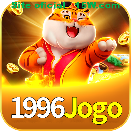 Imagem promocional da 1996Jogo mostrando a plataforma e suas vantagens